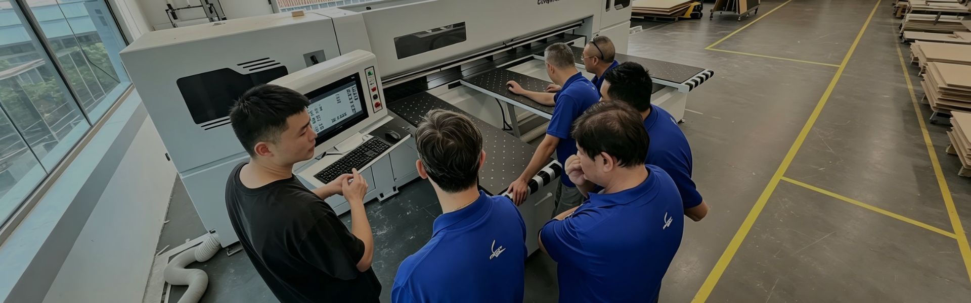 choose us