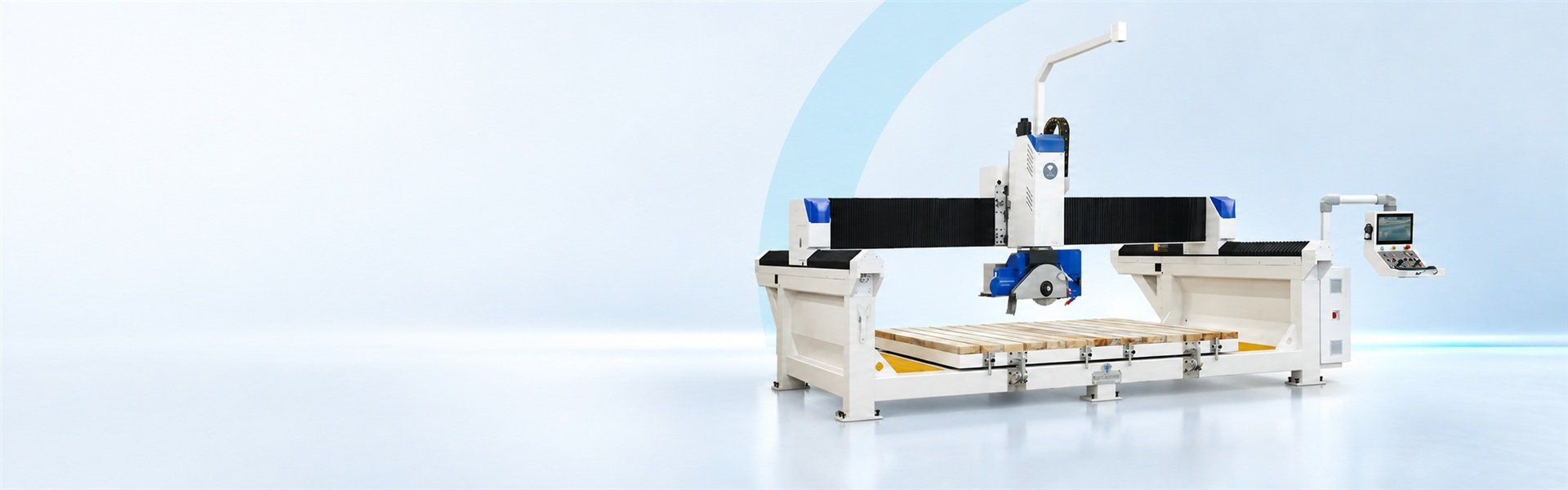 CNC Bridge Saw