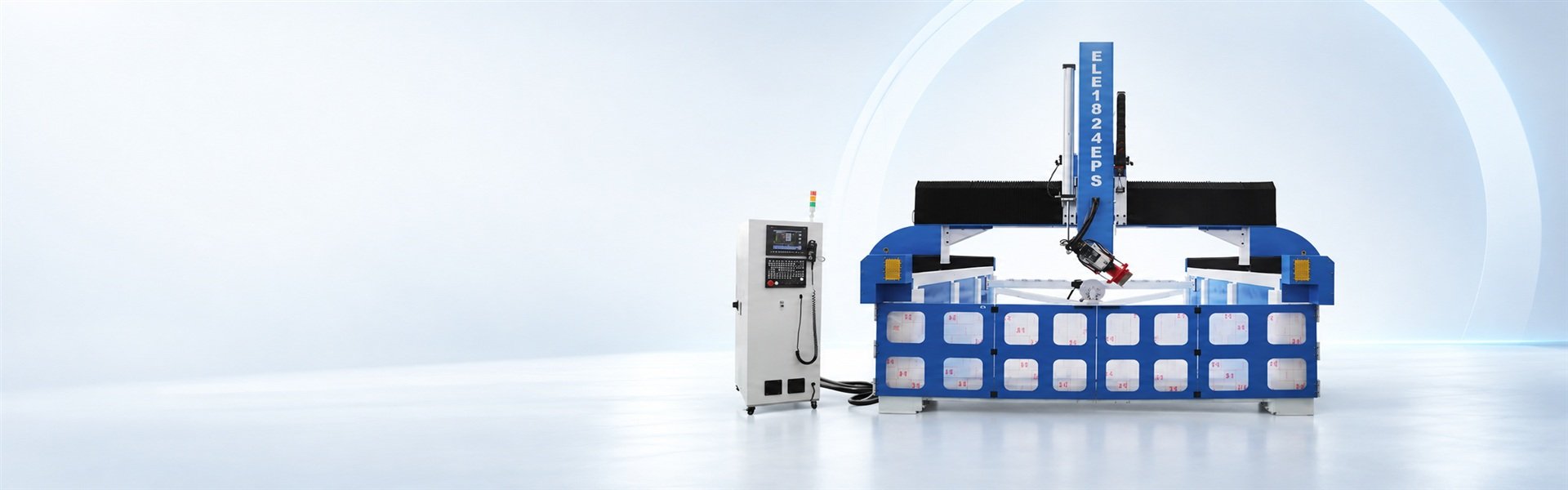 CNC Foam Router