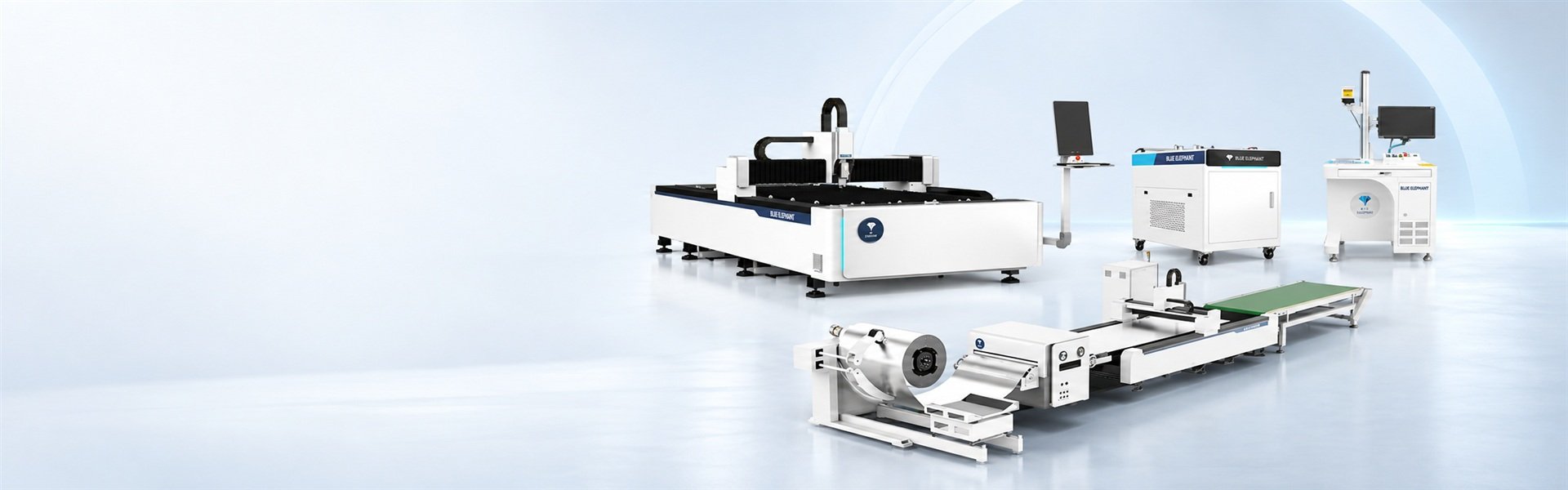 CNC Laser Machine