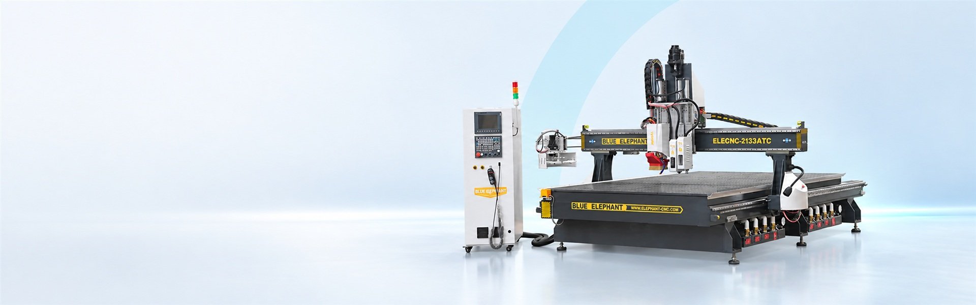 CNC Router with Camera