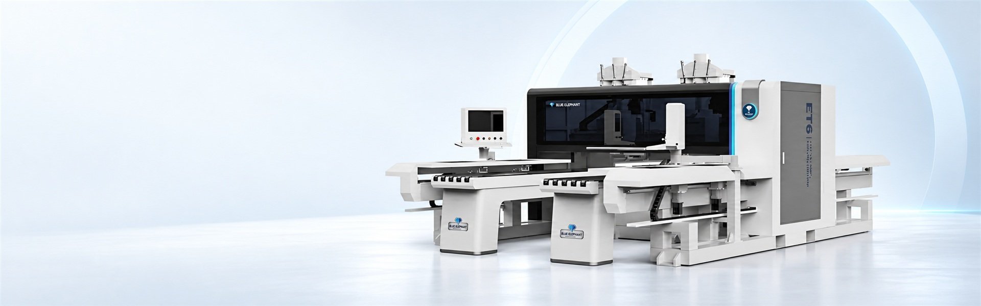 CNC 6-sided Drilling Machine