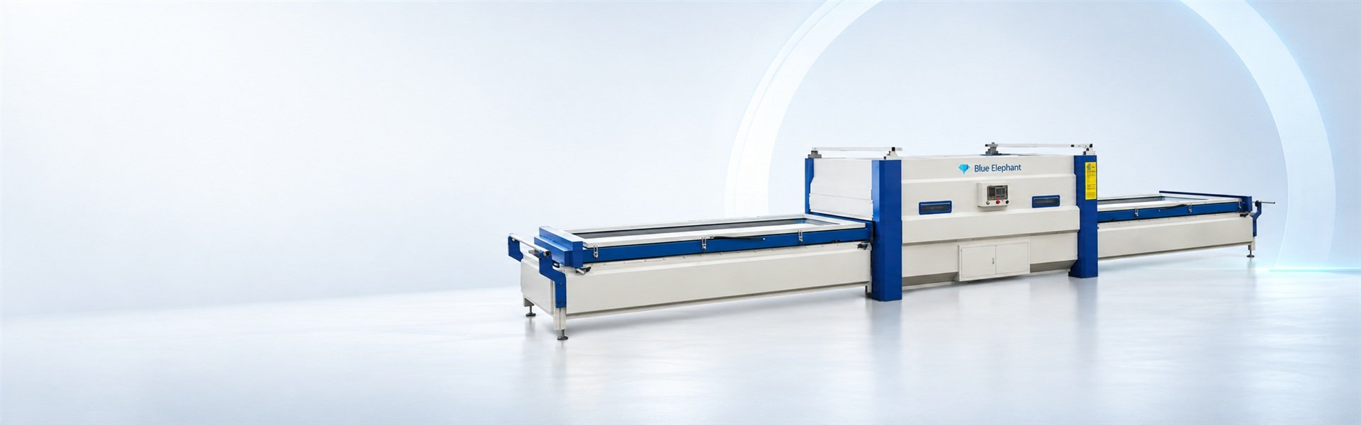 Vacuum Press Machine