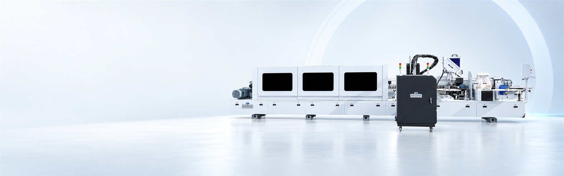 Edge Banding Machine