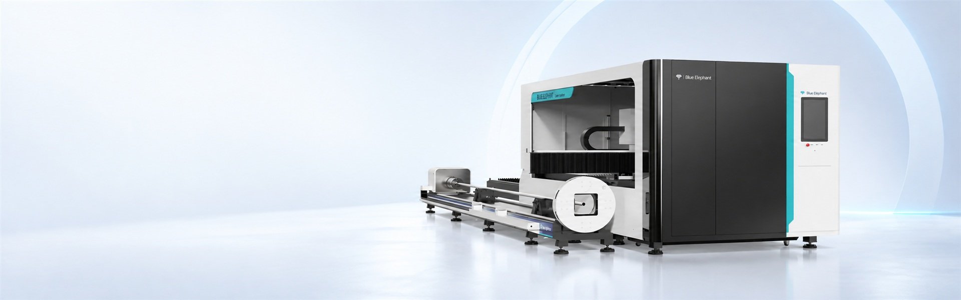 Exchange Table Laser Cutting Machine