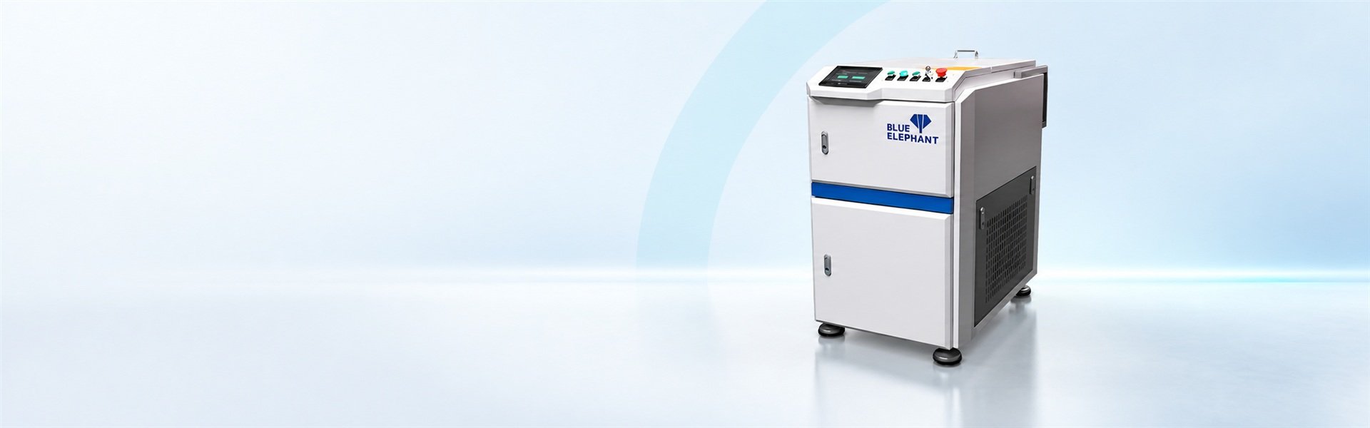 Fiber Laser Cleaning Machine