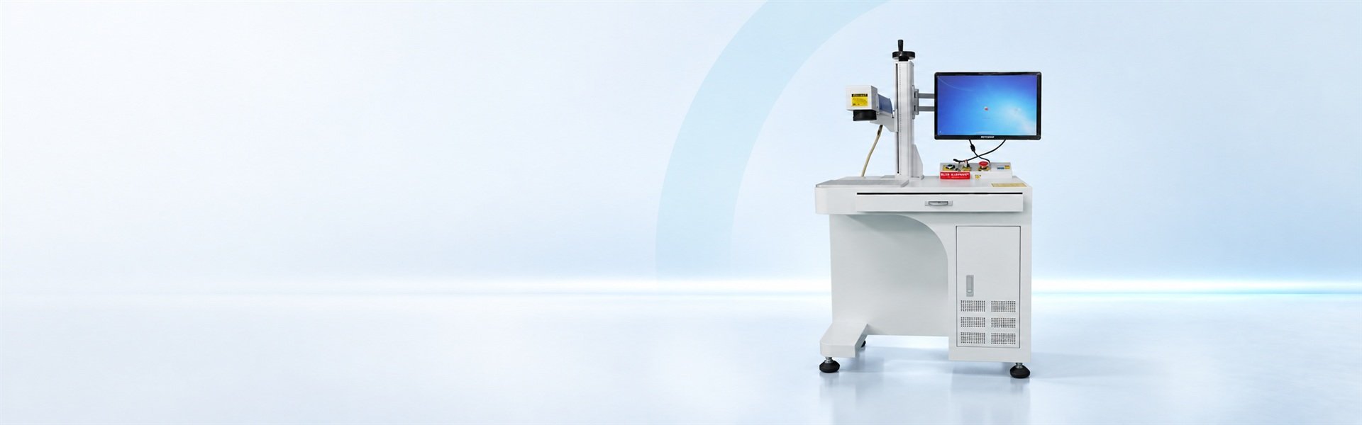 Fiber Laser Marking Machine