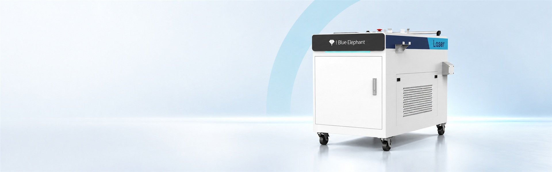 Fiber Laser Welding Machine