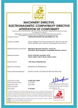 five-axis-stone-cnc-machine-certificate