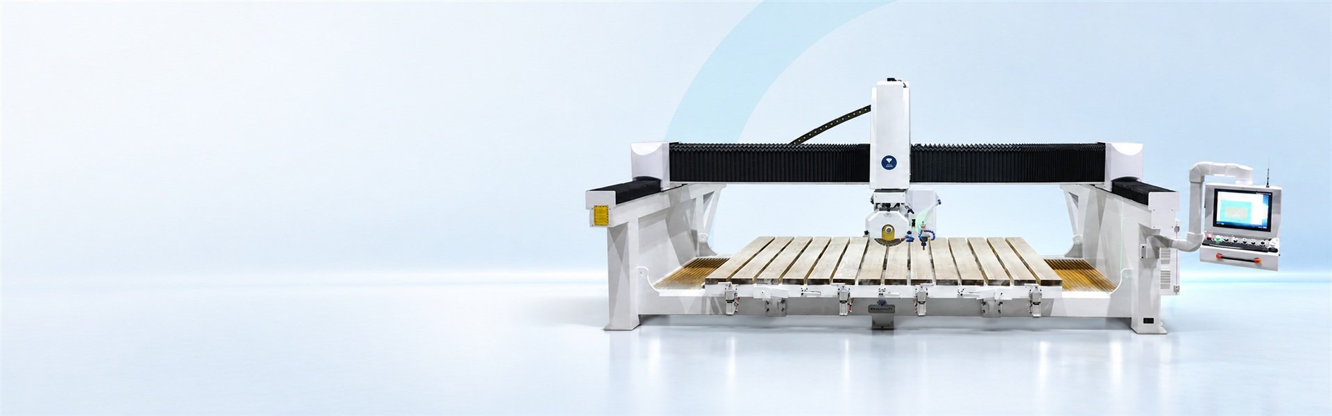 4 Axis Bridge Saw