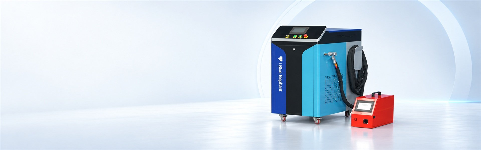 4-in-1 Laser Welding Machine