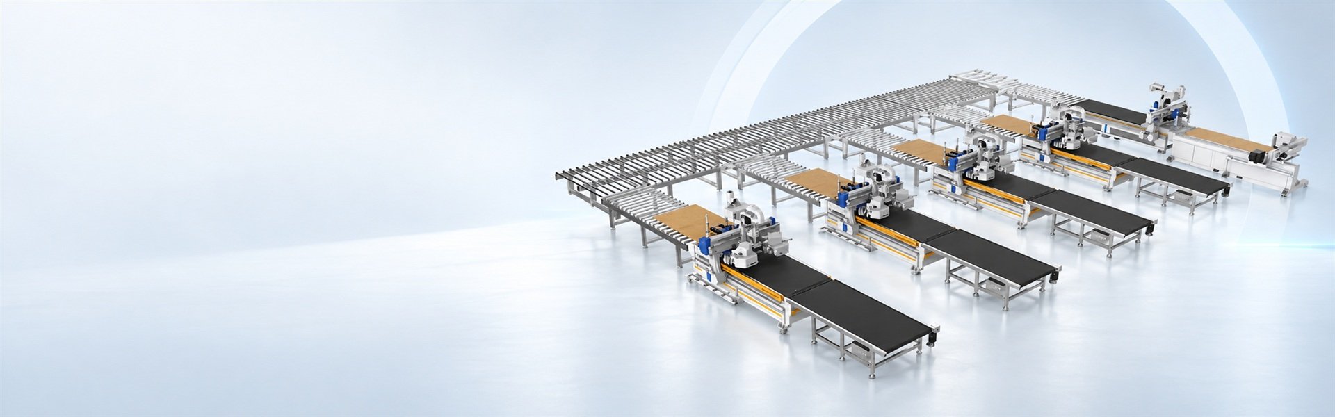 Furniture Production Line