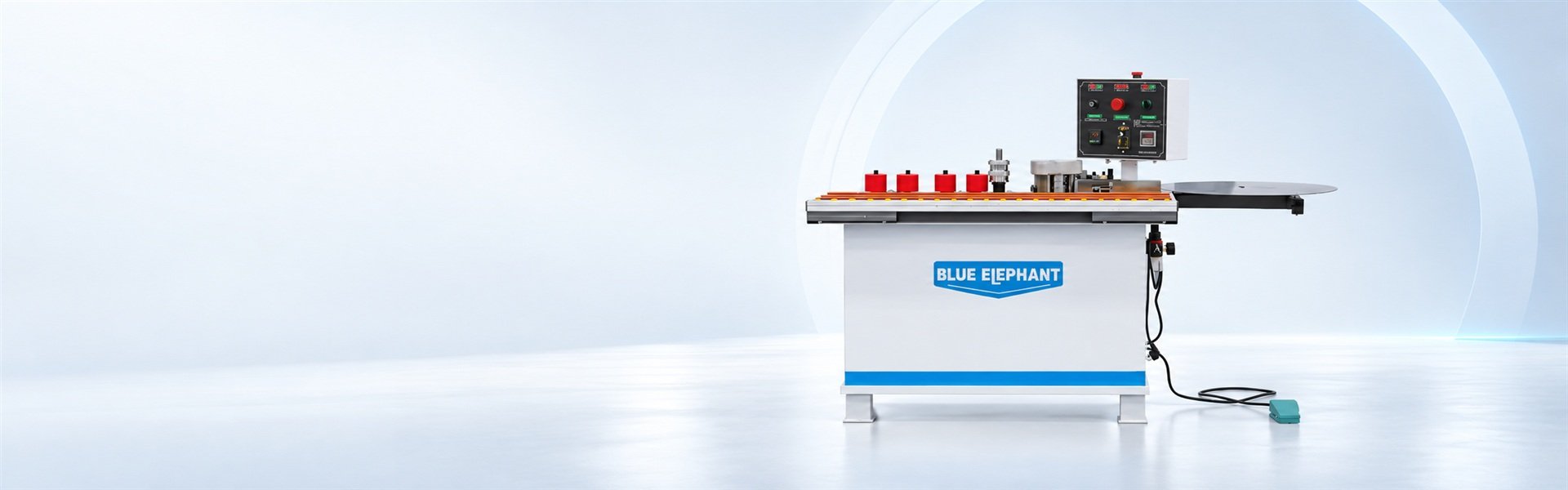 Manual Edge Banding Machine