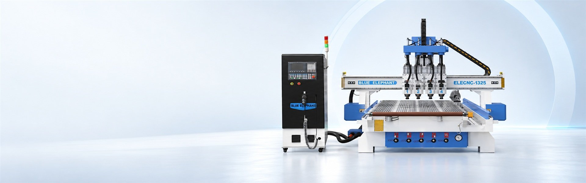 Multi Head CNC Router