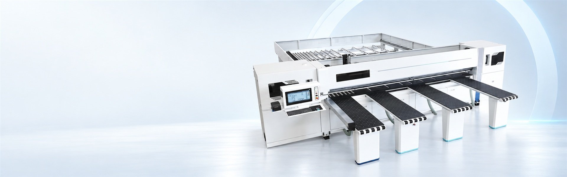 Panel Saw Machine