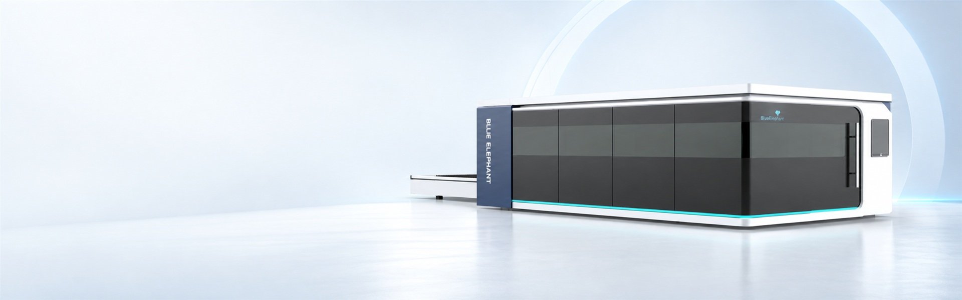 Sheet Laser Cutting Machine