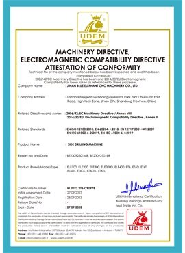 side-drilling-machine-certificate