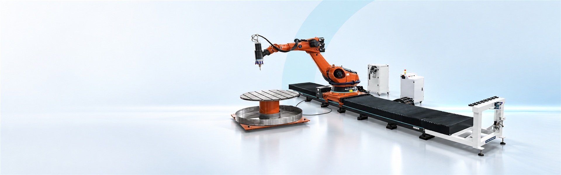 6 Axis Robotic Arm