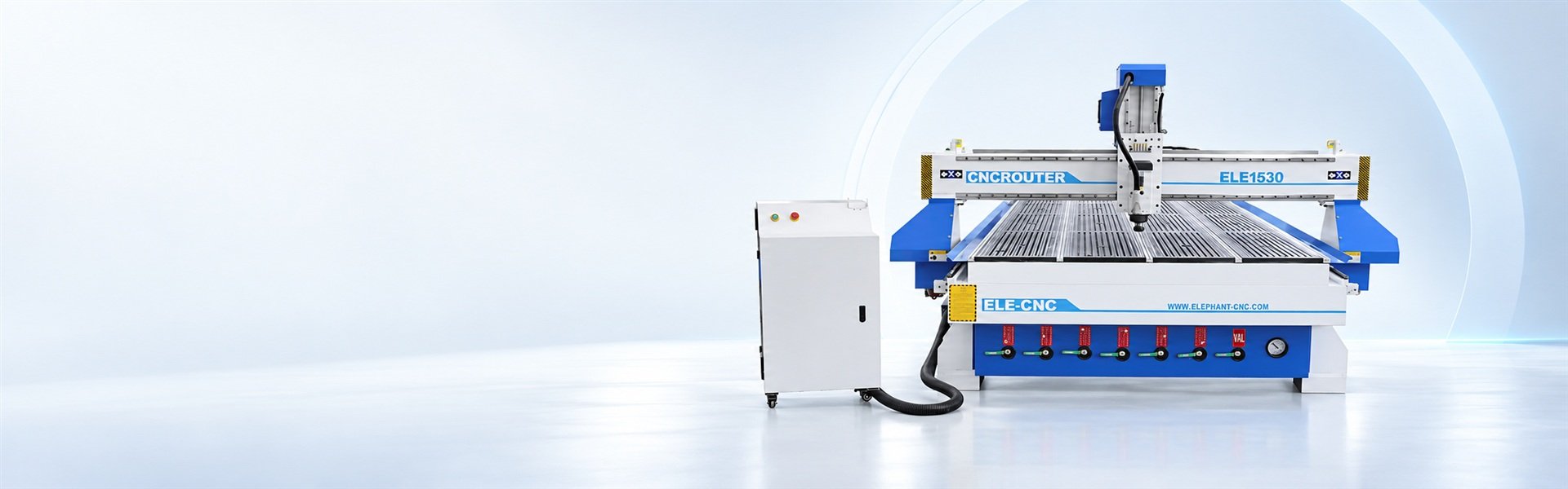 3 Axis CNC Router