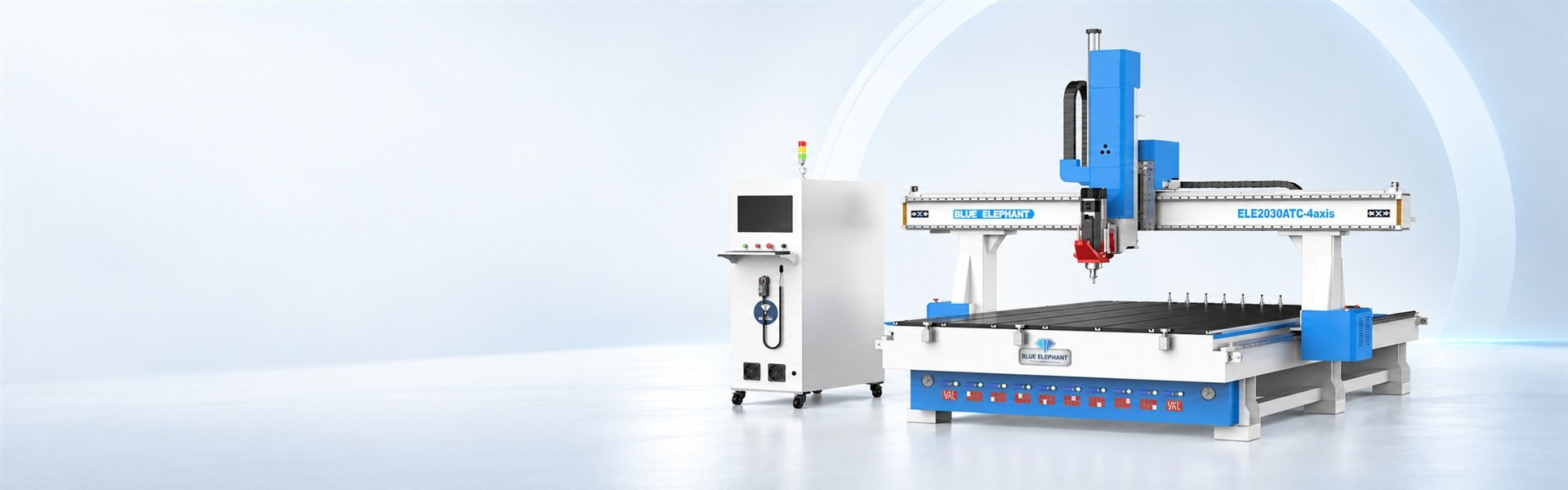 3D CNC Router