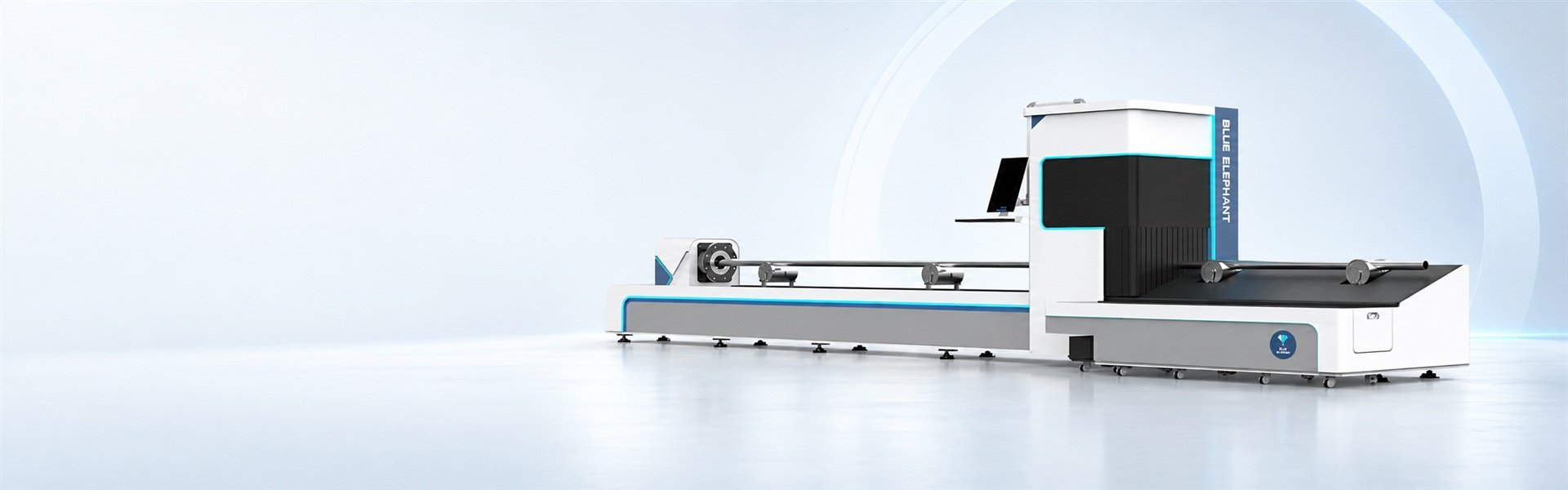 Tube Laser Cutting Machine