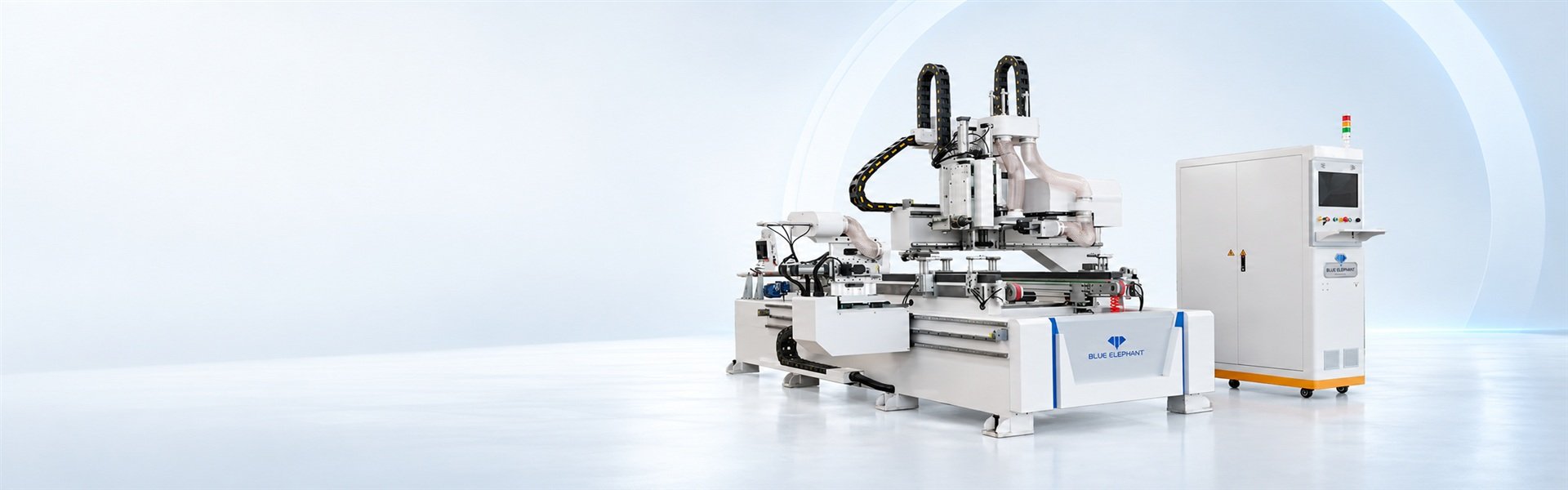 Wood Door Making Machine